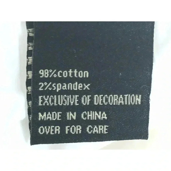 Suzanne Betro Womens Jeans Cream Contrast Stitch High Rise Wide Crop Denim 20 - Picture 11 of 14